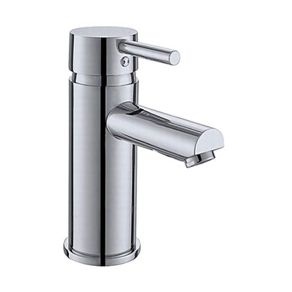 Brass Faucet with Chrome Polished Finish