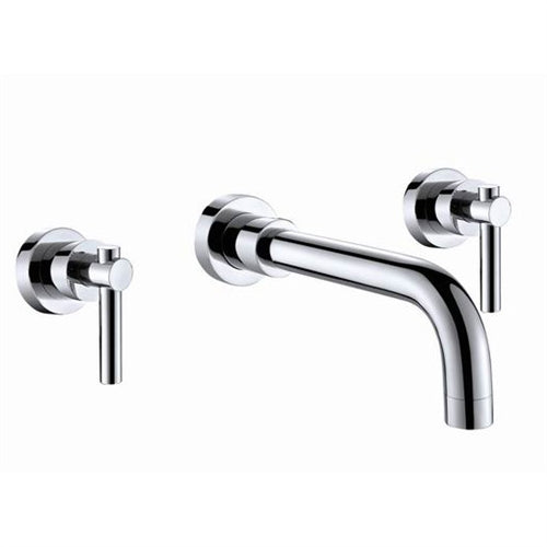 Contemporary Shower Faucet Finish with Chrome Polished
