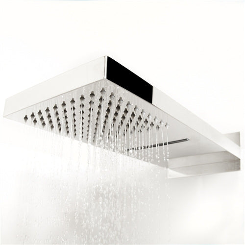 Contemporary Series RainFall shower Head