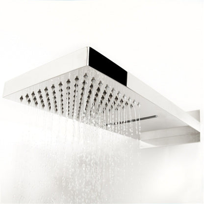 Contemporary Series RainFall shower Head
