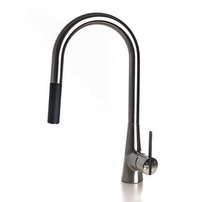 Chieti Pull-Down Kitchen Faucet Mixer