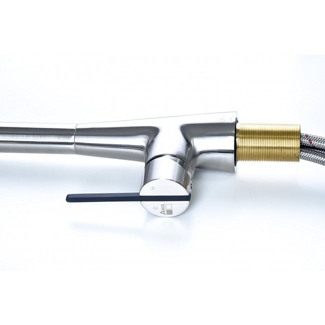 Chieti Pull-Down Kitchen Faucet Mixer