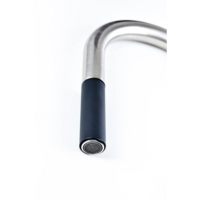 Chieti Pull-Down Kitchen Faucet Mixer