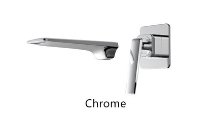 Juno Waterfall Ceramic Concealed Faucet Wall Type Hot & Cold Water Faucet