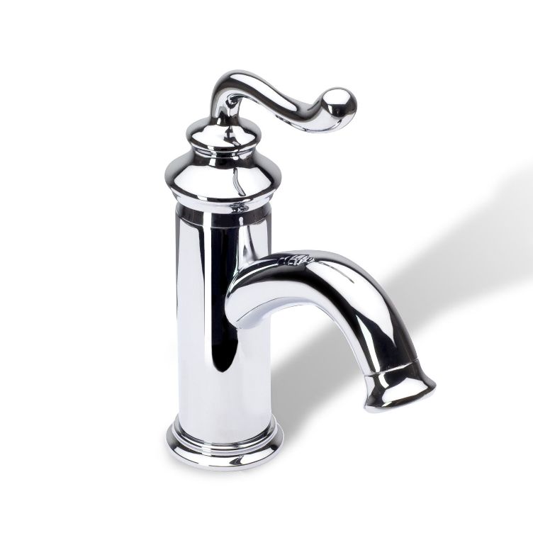 Chrome Bathroom Vessel Sink Faucet