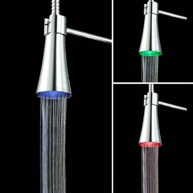 Pull-Out Kitchen Sprayer