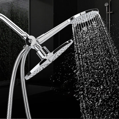 Dual Showerheads
