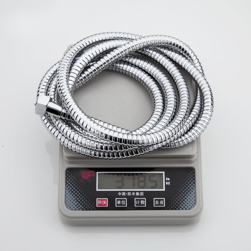 Chrome Thermostatic Wall Mounted Bathroom Shower-Head