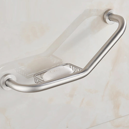 Shower standing handle