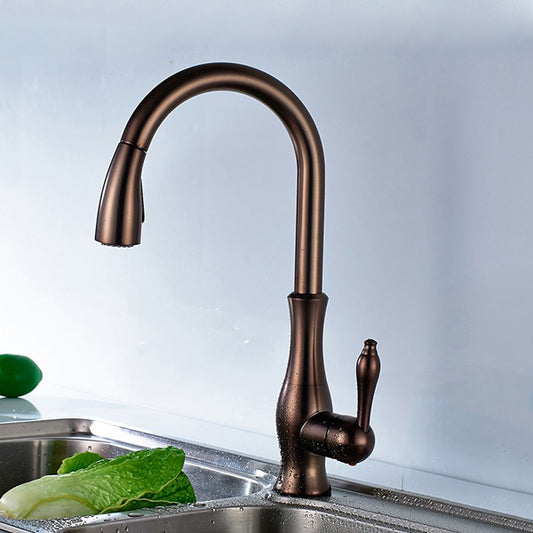 How to Install Tindouf Oil Rubbed Bronze Kitchen Sink Faucet with Pull How to Install Tindouf Oil Rubbed Bronze Kitchen Sink Faucet with Pull