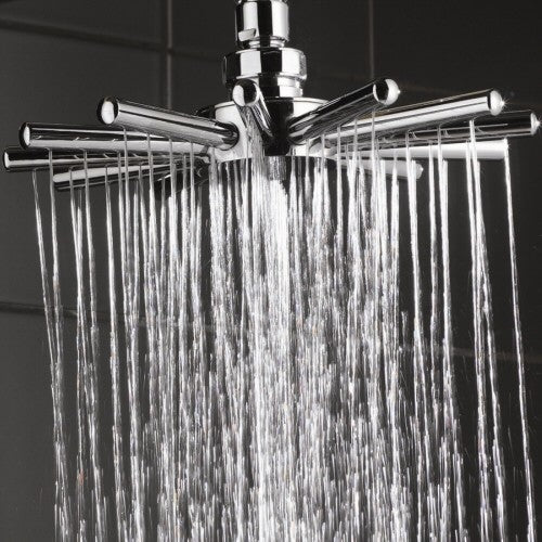 Contemporary shower head