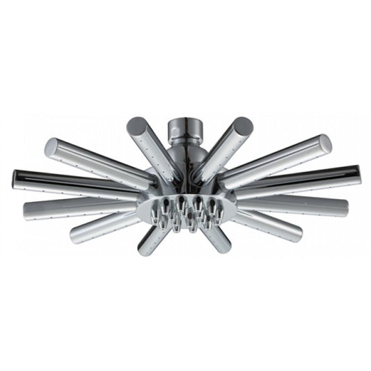 Contemporary Head Shower