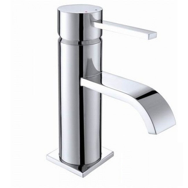 Wave Single Handle Sink Faucet