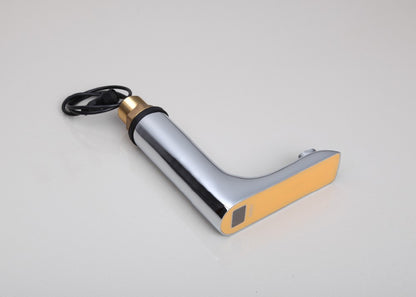 Motion Sensor Bathroom Touchless Faucet