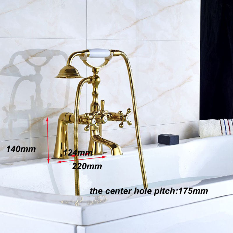 Tub Shower Faucet