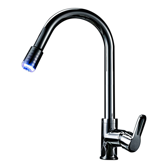 Kitchen Kitchen-Faucet - Pull-Down Faucet