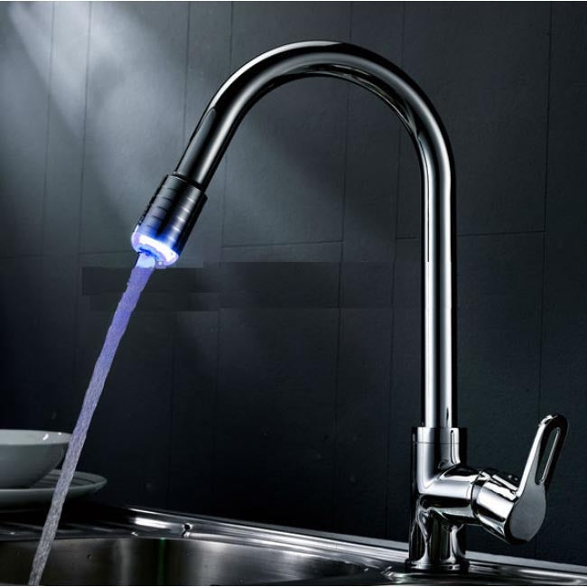 Kitchen Kitchen-Faucet - Pull-Down Faucet