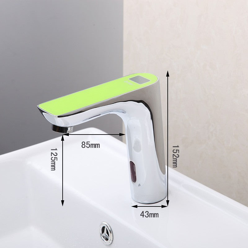Bathroom Touchless Faucet