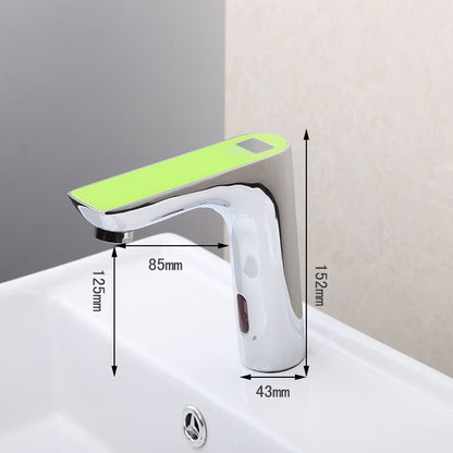 Bathroom Touchless Faucet