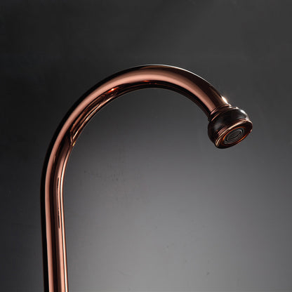 Kitchen Faucet With Single Handle