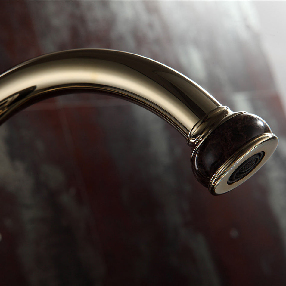 Kitchen Faucet With Single Handle