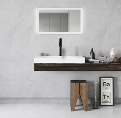 Juno Matte Black Deck Mount Bathroom Faucet Solid Brass Goose Neck Single Lever