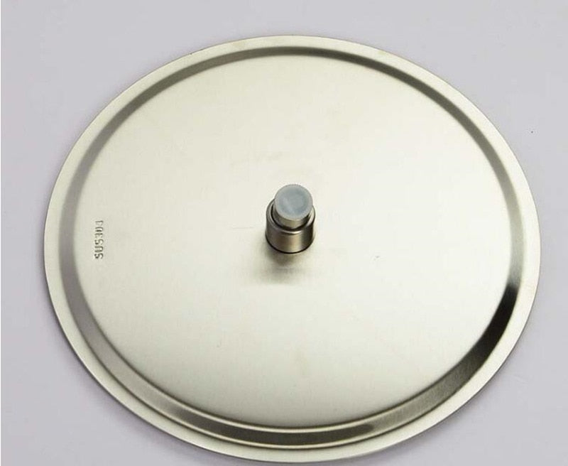 Juno 7.5 ft Swimming Pool Outdoor 12 inch shower head Floor Standing Shower