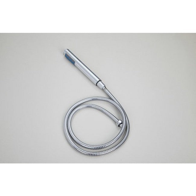 Floor Mounted Clawfoot Tub Filler Shower with Hand 