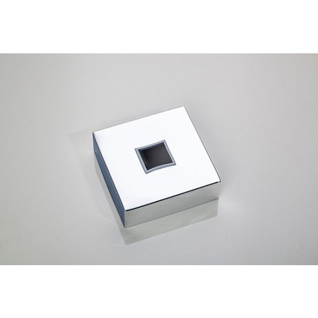 Floor mounted Hot and cold Waterfall Spout Faucet