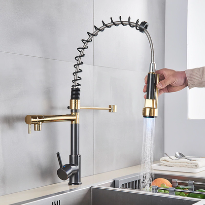 LED Kitchen Faucet