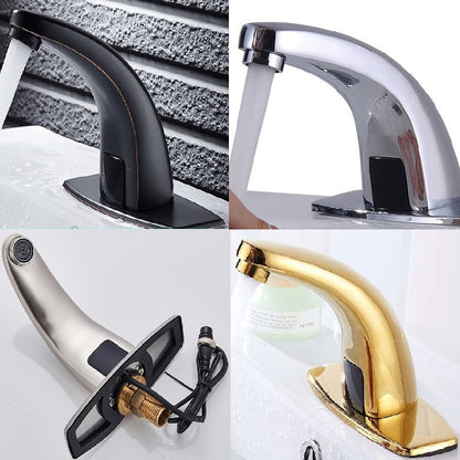 Motion Sensor faucet deck mount automatic motion sensor faucet