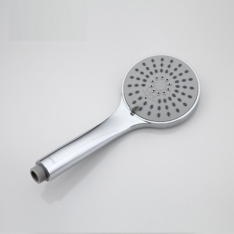 Juno freestanding chrome bathtub shower faucet