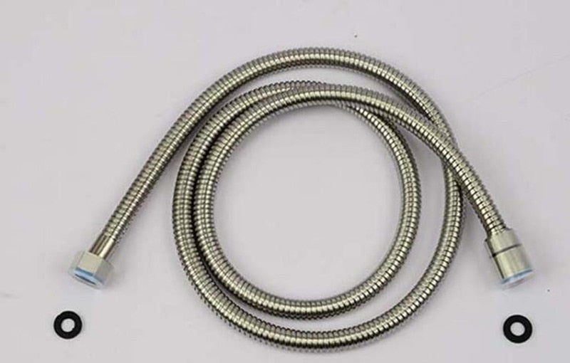 Juno 7.5 ft Swimming Pool Outdoor 12 inch shower head Floor Standing Shower