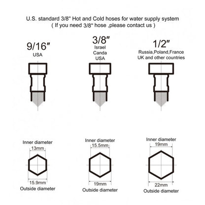 Lecce Long Neck Deck Mounted Gold Finish Single Lever Kitchen Sink Faucet