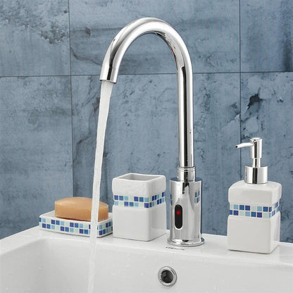 Belem Automatic Electronic Control Sensor Kitchen And Bathroom Faucet 
