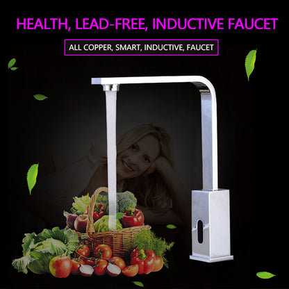 Siena Automatic Infrared Kitchen Sensor Faucet