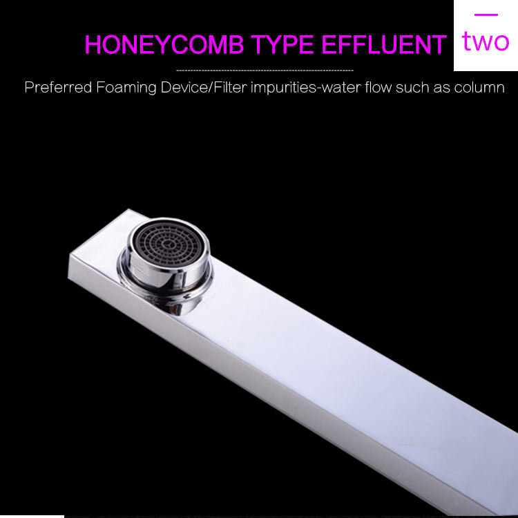 Siena Automatic Infrared Kitchen Sensor Faucet