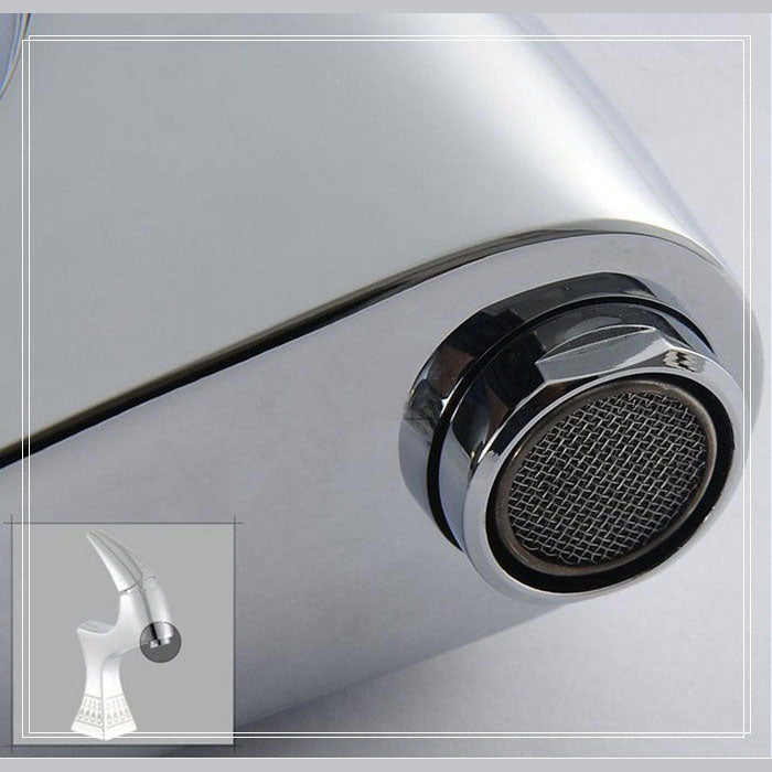 Peyton Bathroom Sink Faucet Mixer