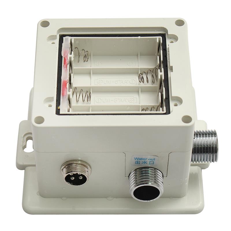 Belem Automatic Electronic Control Sensor Kitchen And Bathroom Faucet 