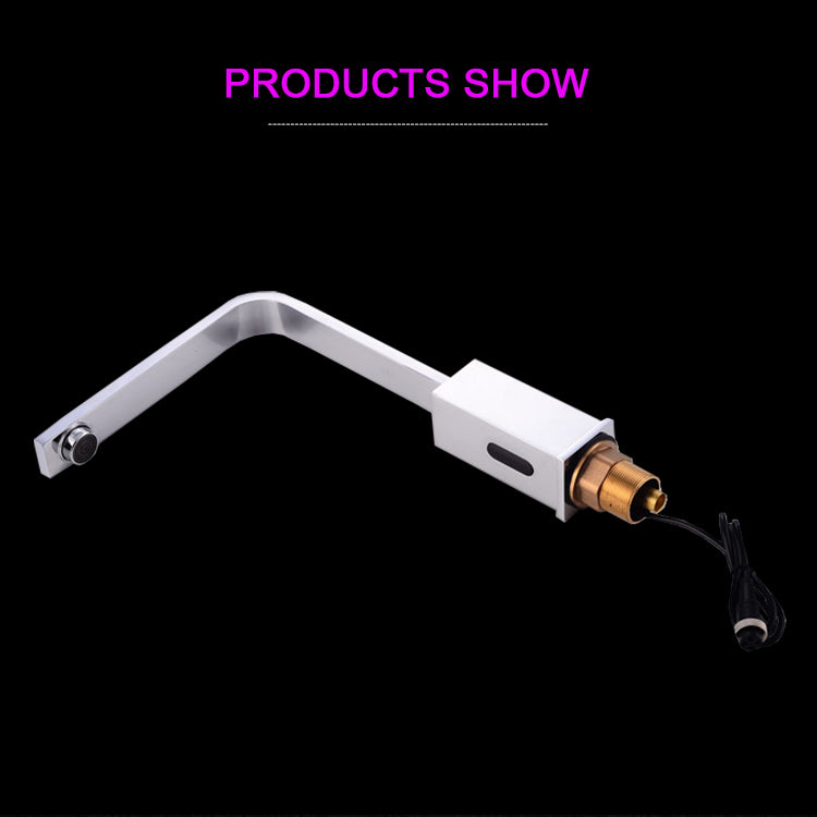 Siena Automatic Infrared Kitchen Sensor Faucet