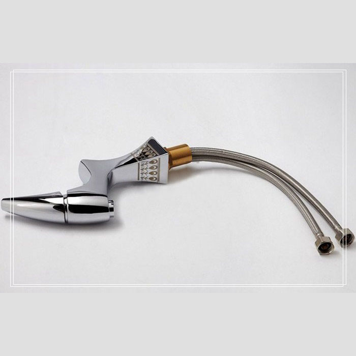 Peyton Bathroom Sink Faucet Mixer