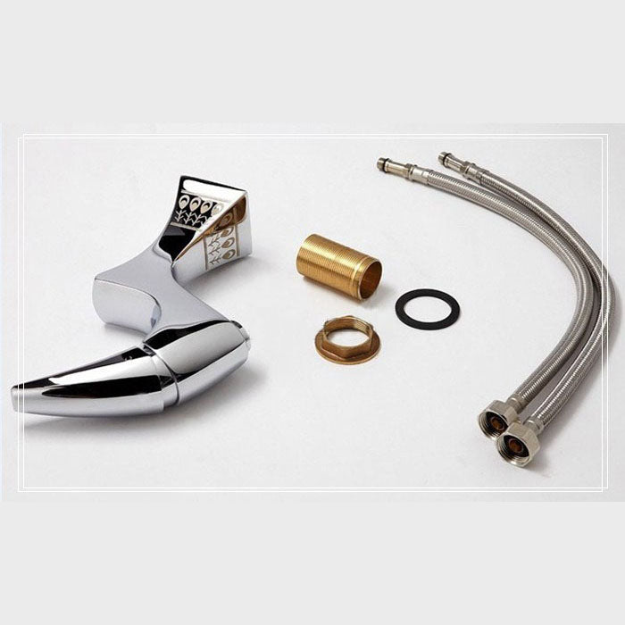 Peyton Bathroom Sink Faucet Mixer