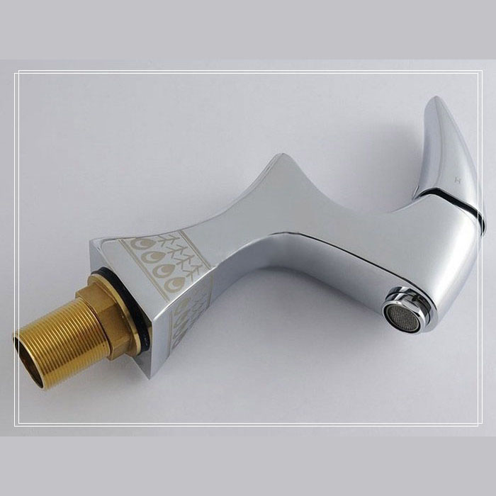 Peyton Bathroom Sink Faucet Mixer