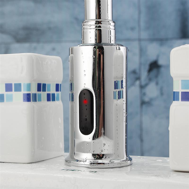 Belem Automatic Electronic Control Sensor Kitchen And Bathroom Faucet 