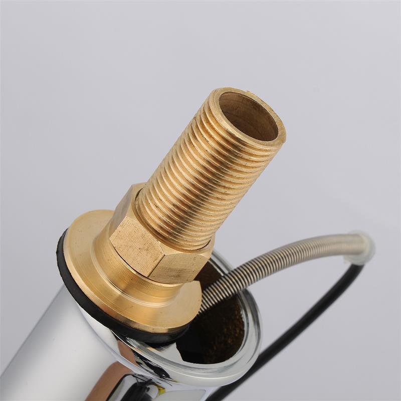 Belem Automatic Electronic Control Sensor Kitchen And Bathroom Faucet 