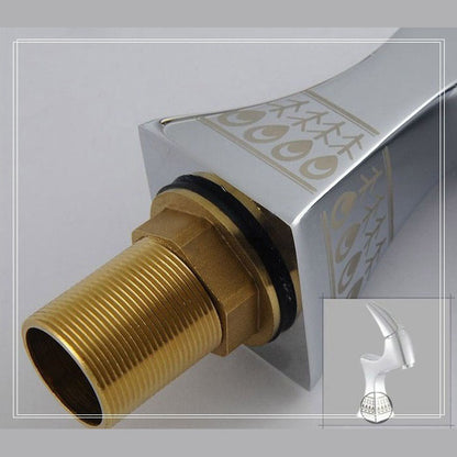 Peyton Bathroom Sink Faucet Mixer