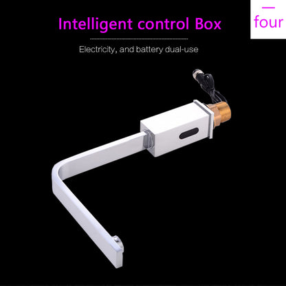 Siena Automatic Infrared Kitchen Sensor Faucet