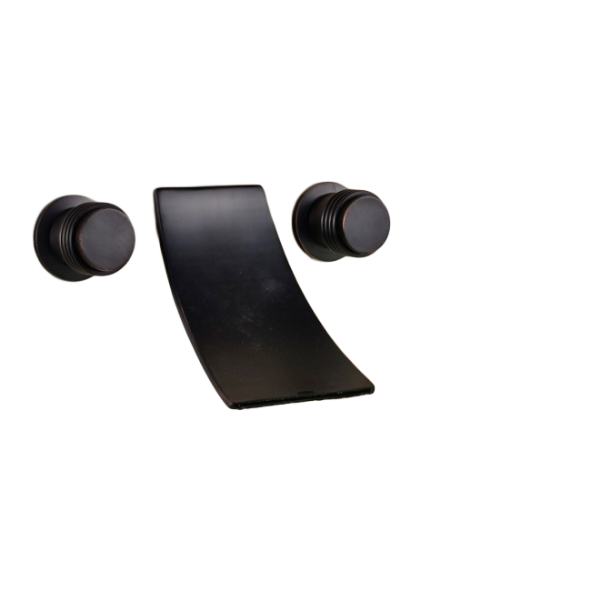 Retro Oil Rubbed Bronze Bathroom Basin Faucet