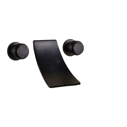 Retro Oil Rubbed Bronze Bathroom Basin Faucet