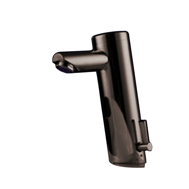 Oil Rubbed Bronze Bathroom Motion Sensor Faucet JST-505